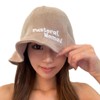pastoral nomad Sauna Hat, Sauna Cap, Men's, Women's, Towel Fabric,