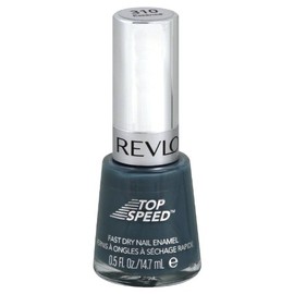Revlon Top Speed Nail Enamel, Essence, 0.5 Fl Oz