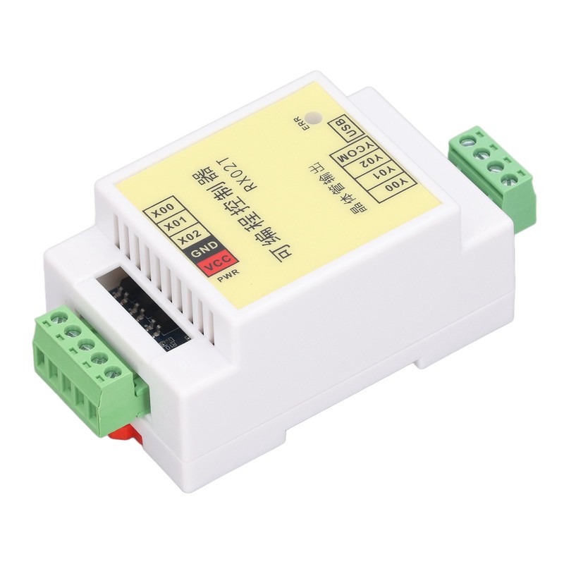 PLC Programmable Controller Industrial Automation Control Board Solenoid Valve Time