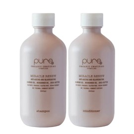 Pure Miracle Renew Shampoo and Conditioner Duo BundleÂ