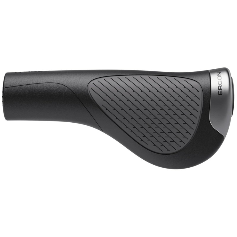 Ergon GP1 Grips, GP1, black, L