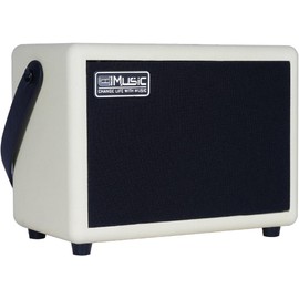 COOLMUSIC Unique 10G 10W Wireless Electric Guitar Amplifier with Wireless connectivity, Distortion Effects, Portable Practice Amp for Home and Music Party