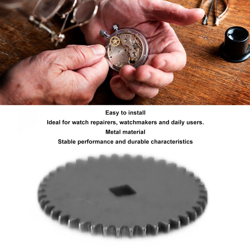 Watch Big Steel Wheel Better Rotation Metal Large Steel Wheel