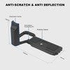FOMOZER Handgrip L Shape Grip for A7C2/A7CR, Compatible with Arca