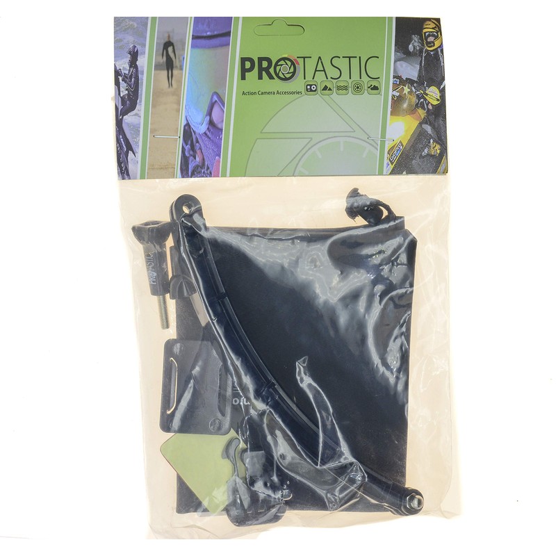 PROtastic Helmet Mount With 20cm Extension Arm for Helmet Mount