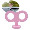 3D Car Wind Up Key, Cute Clockwork Wind Up Key