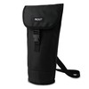PackIt Freezable Wine, Black Bag, Large
