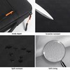 DOMISO 16 inch Laptop Sleeve for MacBook Pro M3/M2/M1 A2991