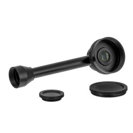 Adir Diagonal Eyepiece 10 for Topcon and Sokkia Total Stations - Fits Topcon GTS-252/GTS-255 Total Stations - Compatible with Sokkia SET-62, SET-65 and Cygnus KS-102 Total Stations