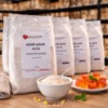 BONGIOVANNI FARINE E BONTA' NATURALI Agar Agar alta concentrazione e