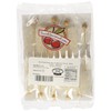 White Pure Cane Sugar Swizzle Stick - Rock Candy on