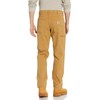Carhartt Men's Rugged Flex Rigby Five Pocket Pant, Hickory, 42W