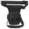 Brandit Side Kick Bag Leg Bag Waist Bag, black