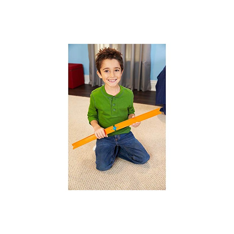 Hot Wheels Straight Track