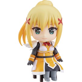 Good Smile Company G12630 Nendoroid Swacchao! Movie Blessing on This Wonderful World! Red Legend Dacnes Non-Scale ABS & PVC Pre-Painted Action Figure