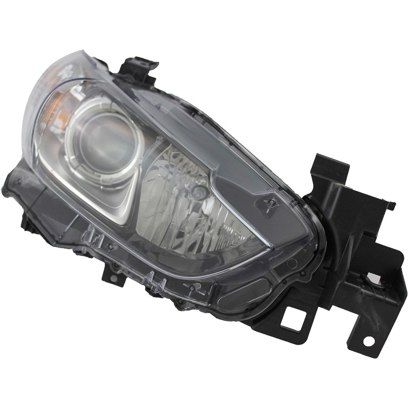 JP Auto Headlight Compatible With Mazda 6 2014 2015 2016