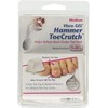 Pedifix Visco-GEL Hammer ToeCrutch, Package of 2 - Medium