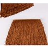 Heartwish268 Fringe Trim Lace Polyerter Fibre Tassel 8inch??? Wide 10