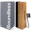 Boundless Audio Record Cleaner Brush - Vinyl Cleaner Record Brush