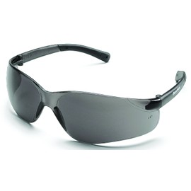 MCR Crews BK112 Bearkat Safety Glasses Gray Lens, 1 Pair