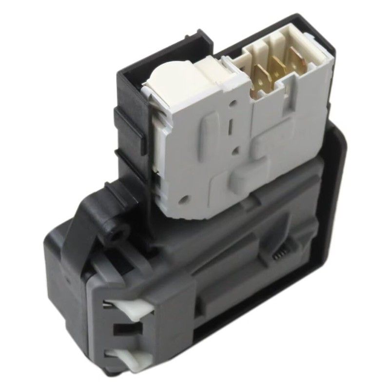 INGQI EBF61315802 Washer Door Lock Switch Assembly -for LG Front-Load