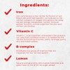 The Nature's Finest Fe + | Iron for 30 Days