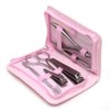 Sparkle & Co. Pink Manicure Kit