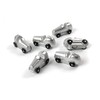 Trendform® Magnets Race CAR, Set of 6, Silver/Black