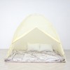 One-Touch Heating Tent Medium-Large 3-Person Windproof Thermal Indoor Tent for Winter Bed