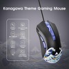 XVX Wired Gaming , 12000 DPI RGB Gaming with 12