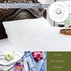 ZENLUSSO Pillowcases 100% Viscose Made from Bamboo Pillow Cases, Cooling,