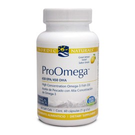 PRO OMEGA SOFTGELS NN 60