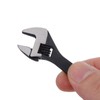 Size 2.5" 2.5 Inch Adjustable Spanner Nut Wrench Tool Jaw