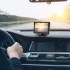Car 5 Inch HD TFT LCD Car Rear View Camera