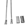 1.2M Universial Steel Belts for SWPEC Electrical Outdoor Enclosure Pole-mounting