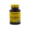 Nature's Plus Vitamin B-Complex with Rice Bran 90tabs