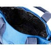 Kipling Women's Asseni Mini Tote Bag, Blue Wave Blue, One