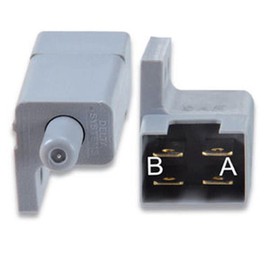 ACTIVLIFE for (Pack of 2) Plunger Safety Switch Fits Ferris 5022095, 5022094, 22095 Lawn Mower