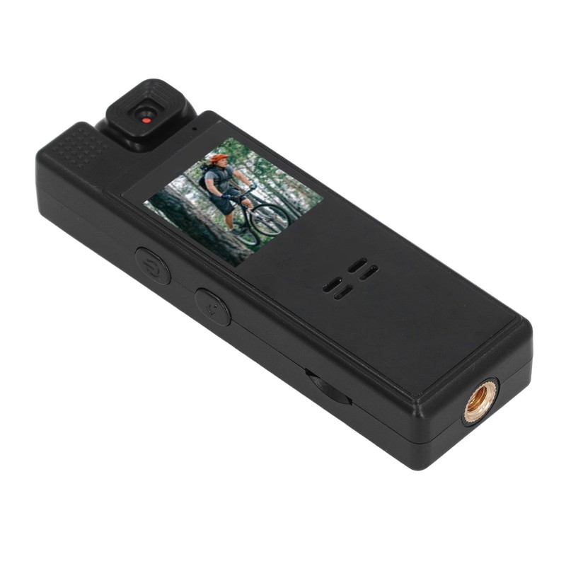 Body Cam 1080P HD 180 Degree Rotation WIFI Hotspot Motion