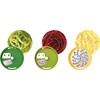 Joseph Joseph Spiro Hand Held Vegetable Slicer Spiralizer, Spaghetti Zoodle