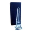 Washington DC Souvenir Crystal: Washington Monument (5" Tall)