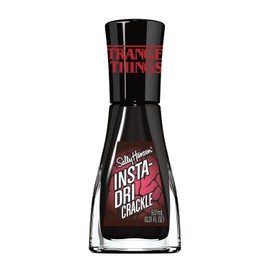 Sally Hansen Insta-Dri x Stranger Things Nail Polish, Rift, 0.31oz