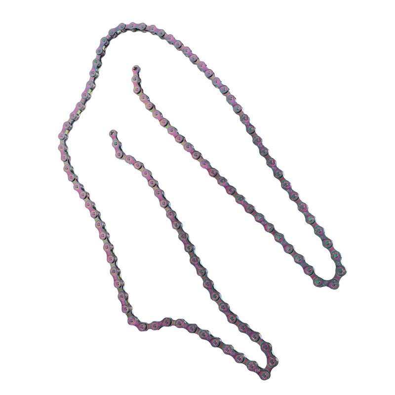 Bike Chain Rust Proof Sensitive Colorful Electroplating 6 7 8