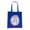 SmartyPants Ponyo & Ham Tote Bag - Novelty Animation Animated
