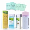 Personal Hair Removal Kit 100g Handheld Roller Hair Removal Waxer