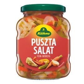 Spicy Puszta Salad - 370 ml by KUHNE