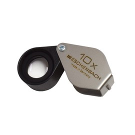 Eschenbach 1184-10 ESCHENBACH Loupe Precision Extrusion Loupe, 10x