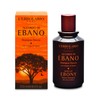 Notes of Ebony Shower Shampoo by LErbolario for Unisex -