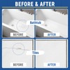 Tub and Tile Touch Up Paint Kit - High-Gloss White
