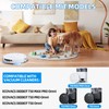 25 Pack Accessories for ECOVACS DEEBOT T50 PRO/T50 MAX/T50 Omni